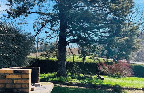 La Salvetat-sur-Agout Apartment | Apartment "C" for 5 people 200 m from Lac de la Raviège