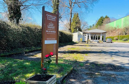 La Salvetat-sur-Agout Apartment | Apartment "C" for 5 people 200 m from Lac de la Raviège