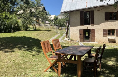 Monetier-les-Bains Apartment | apartment