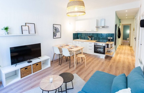 Belsunce Apartment | Apartment