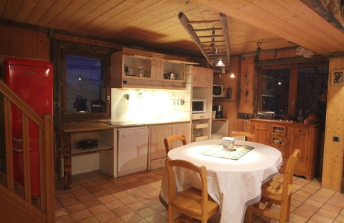 Montchavin Apartment | Apartment standing international ski resort