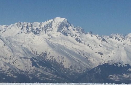 Montchavin Apartment | Apartment standing international ski resort