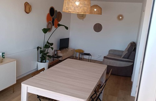 Noirmoutier-en-l'Ile Apartment | Apartment in the center of Noirmoutier