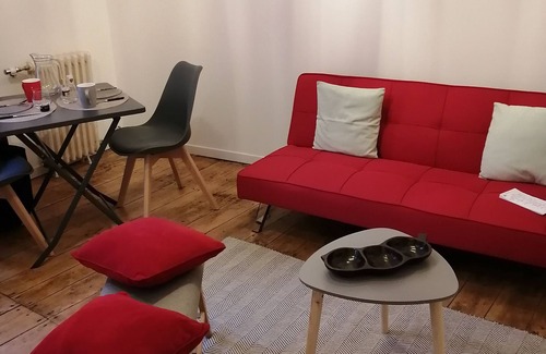 Les 3 Cites Apartment | Apartment