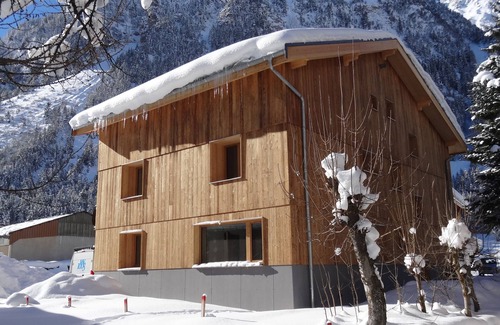 Pralognan-la-Vanoise Apartment | Apartment 7/9 people Chalet L CORTI
