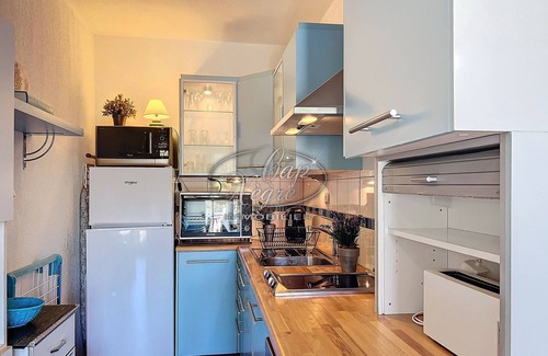 Rayol-Canadel-sur-Mer Apartment | Apartment for 4 people in Le Canadel