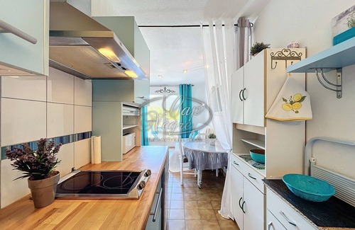 Rayol-Canadel-sur-Mer Apartment | Apartment for 4 people in Le Canadel