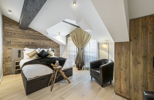 Courchevel Villa | Apartment Alpine Lodge