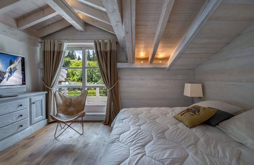 Courchevel Villa | Apartment Gelée - Five Bedroom Villa, Sleeps 10