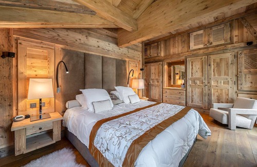 Courchevel Villa | Apartment Gelée - Five Bedroom Villa, Sleeps 10
