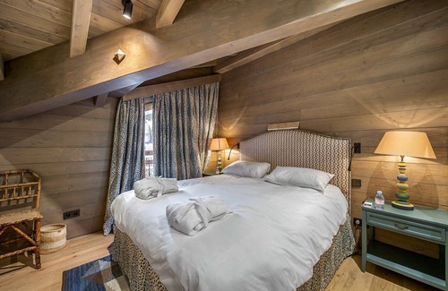 Courchevel Villa | Apartment Glow - Five Bedroom Villa, Sleeps 12