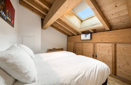 Courchevel Villa | Apartment Poppy - Four Bedroom Villa, Sleeps 8