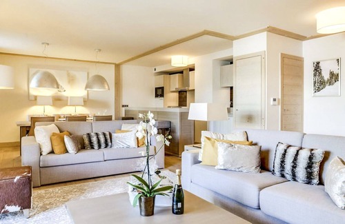Courchevel Villa | Apartment Bouc Blanc