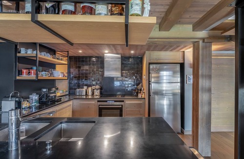 Courchevel Villa | Apartment Ange - Four Bedroom Villa, Sleeps 8