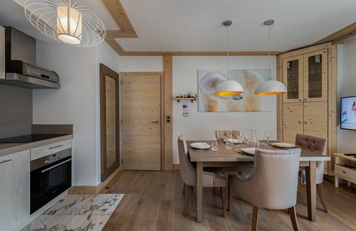 Courchevel Villa | Apartment Voila - Two Bedroom Villa, Sleeps 4