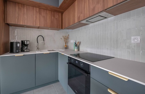 Saint-Brevin-les-Pins Apartment | Apartment for 4, center and seaside