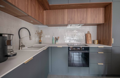 Saint-Brevin-les-Pins Apartment | Apartment for 4, center and seaside