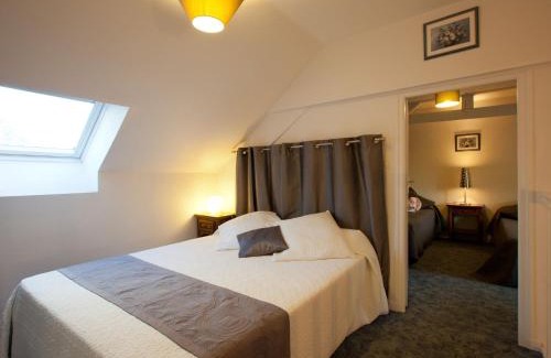 Saint-Jouan-des-Guerets Apartment | Apartment Le Belhem by Interhome