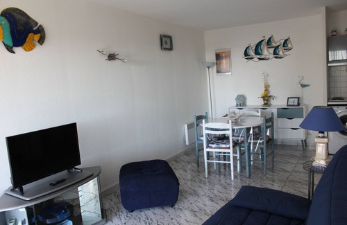 Saint-Palais-sur-Mer Apartment | APARTMENT PP FACE SEA AND PHARE OF CORDOUAN