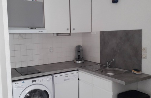 Saint-Palais-sur-Mer Apartment | APARTMENT PP FACE SEA AND PHARE OF CORDOUAN