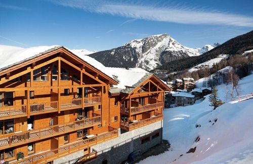 Sainte-Foy-Tarentaise Apartment | Apartment near town in Sainte Foy