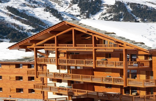 Sainte-Foy-Tarentaise Apartment | Apartment near town in Sainte Foy