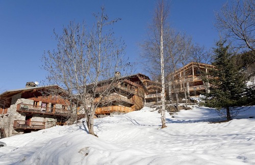 Sainte-Foy-Tarentaise Apartment | Apartment near town in Sainte Foy