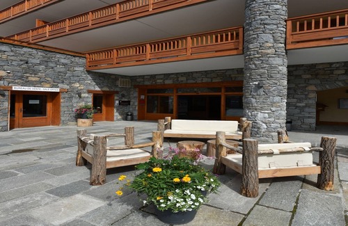 Sainte-Foy-Tarentaise Apartment | Apartment near town in Sainte Foy