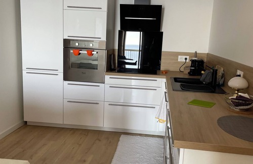 Pietranera Apartment | Apartment T2 Bastia early Cape Corsica for 2 people