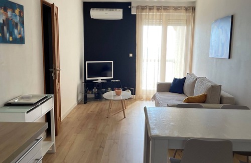 Pietranera Apartment | Apartment T2 Bastia early Cape Corsica for 2 people