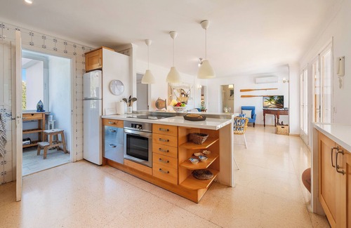 Puerto de Pollensa Villa | Apartment Franco - close to the beach