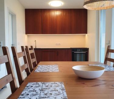 Oberursel Apartment | Apartment Frankfurt City View - Oberursel