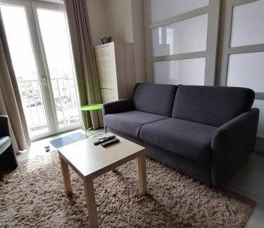 Mariakerke Apartment | Apartment Franky