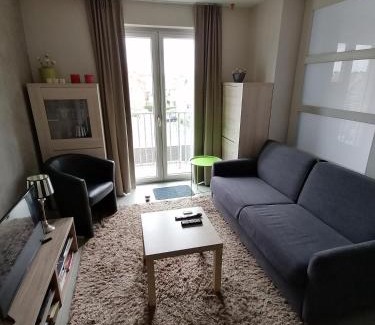 Mariakerke Apartment | Apartment Franky