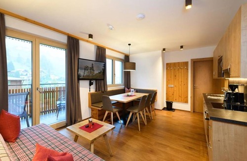 Grossarl Bed & Breakfast | Apartment Frauenkogel large - Appartement-Pension Kendlbacher