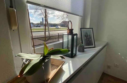 Olvenstedt Apartment | Apartment 'Freundliche Ferienwohnung' with Wi-Fi