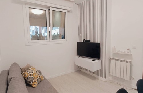 Zarautz Apartment | Apartment Frida - Nice, 150m from the beach by Egona