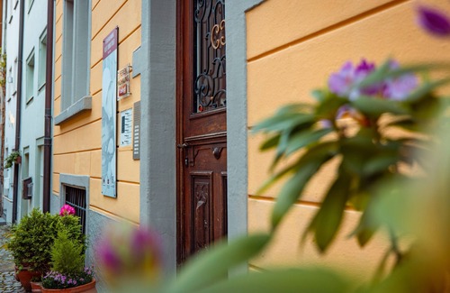 Lindau Apartment | Apartment 'Fridolin Ca 45qm' with Wi-Fi