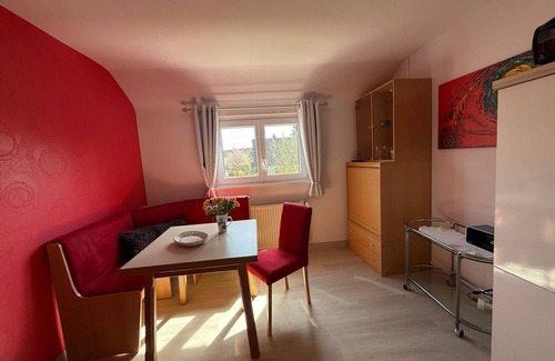 Langenargen Apartment | Apartment Frieling, quiet, cozy and pet friendly