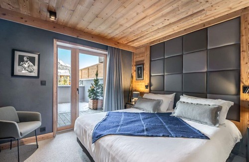 Val-d'Isere Villa | Apartment Frimas - Four Bedroom Villa, Sleeps 8