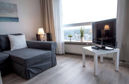 Sahlenburg Apartment | Apartment Frische Brise 10.01