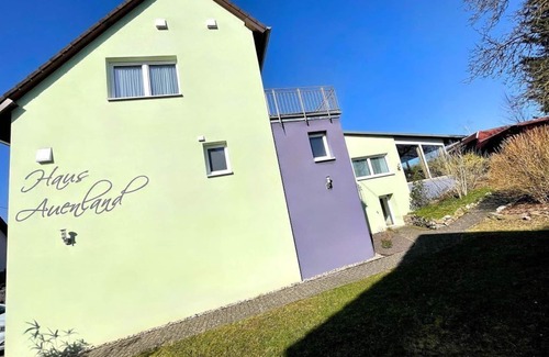 Nohfelden Apartment | Apartment Frodo - Holiday home Haus Auenland