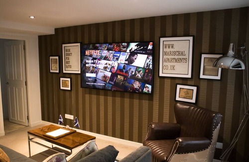 Central Aberdeen Apartment | Apartment Ft- Marischal Apartments