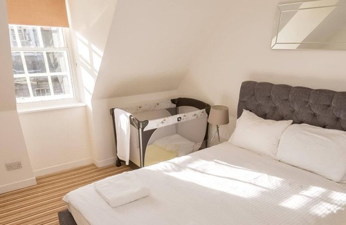 Central Aberdeen Apartment | Apartment Ft- Marischal Apartments