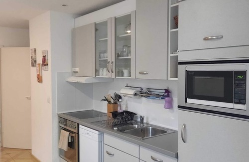 Bad Saarow Apartment | Apartment Fuchs between forest and lake