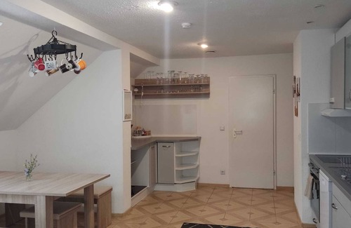 Bad Saarow Apartment | Apartment Fuchs between forest and lake
