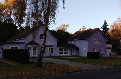 Bad Saarow Apartment | Apartment Fuchs between forest and lake