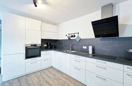 Baiersbronn Apartment | Apartment "Fuchsbau" in Black Forest with Terrace & Wi-Fi