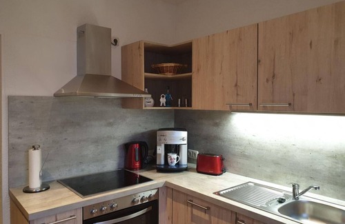 Allrode Apartment | Apartment Fuchsbaude