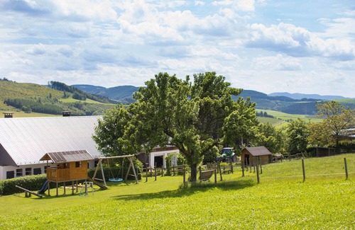 Gellinghausen Apartment | Apartment 'Gänseblümchen' with Shared Terrace and Wi-Fi